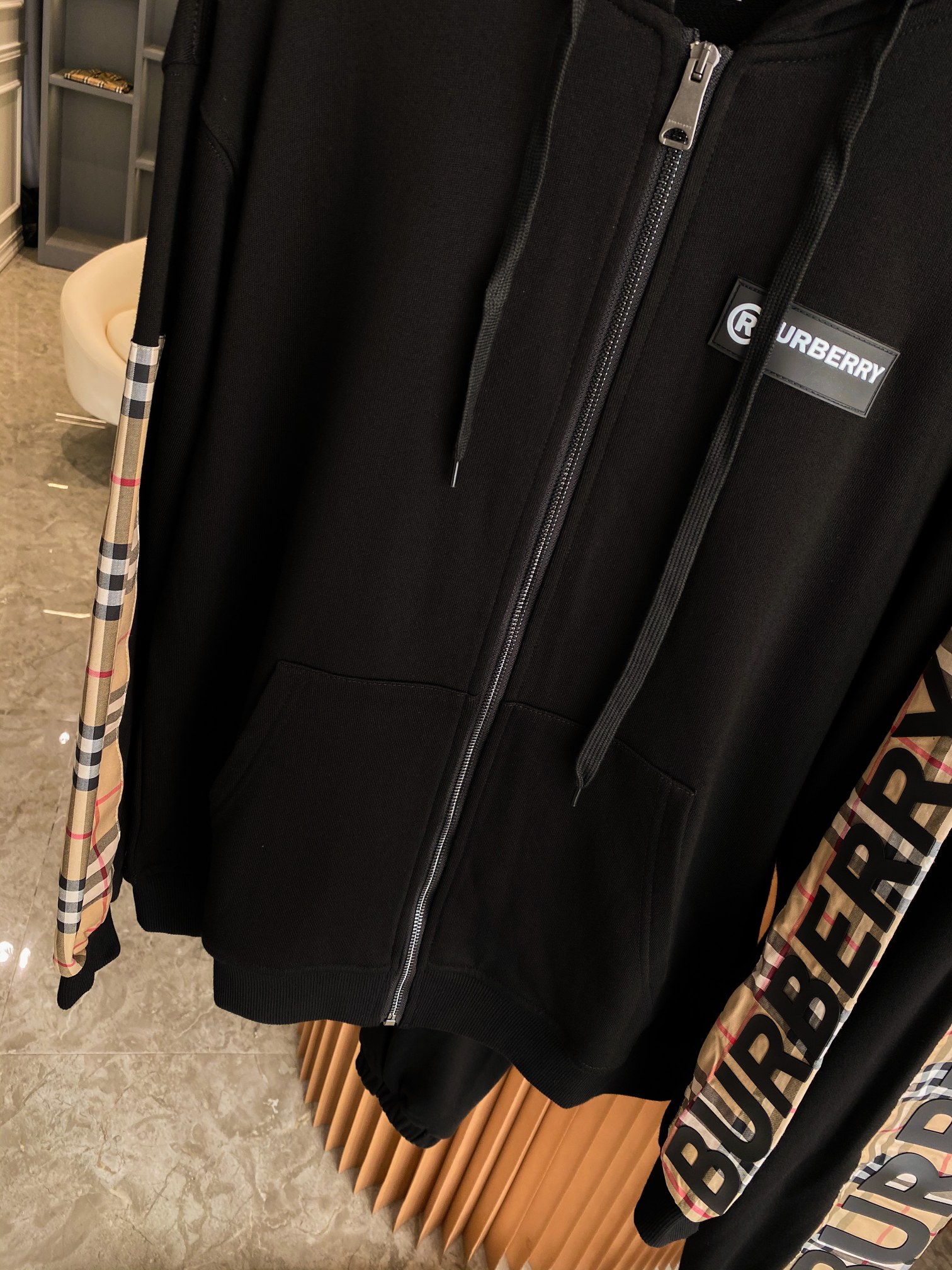 Burberry Hoodies